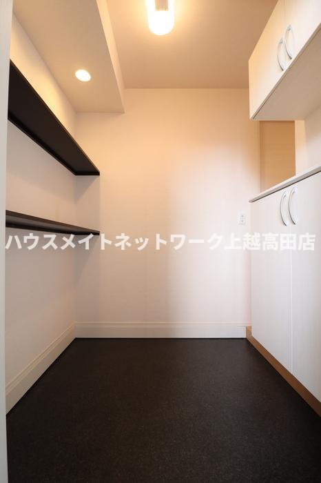 玄関　玄関・シューズボックス