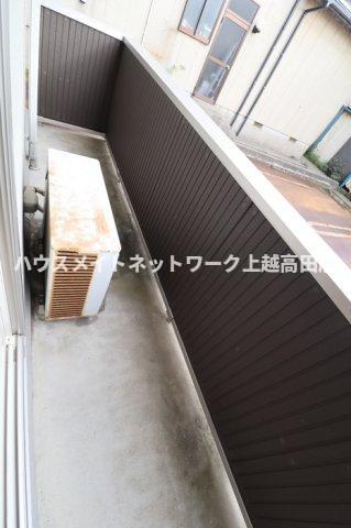 バルコニー　バルコニー