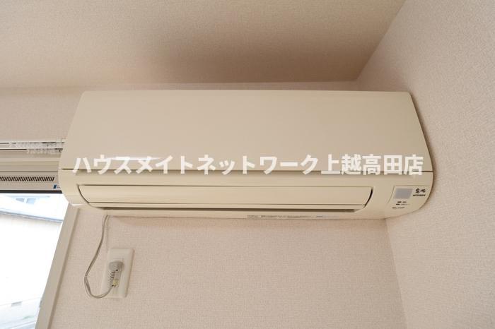 その他設備　エアコン