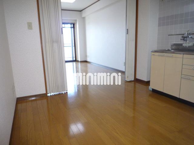 キッチン　余裕のスペース