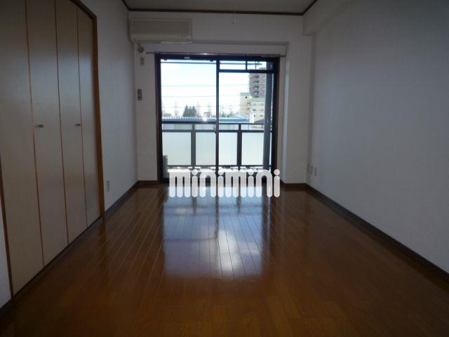 居室・リビング　フローリング７．５帖