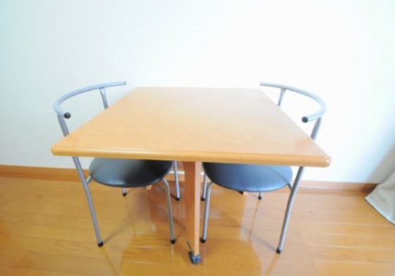 その他設備　※別室の写真です