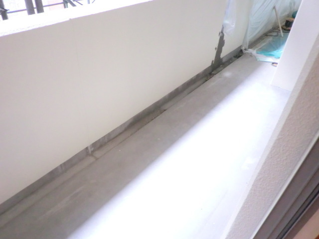 バルコニー　バルコニー