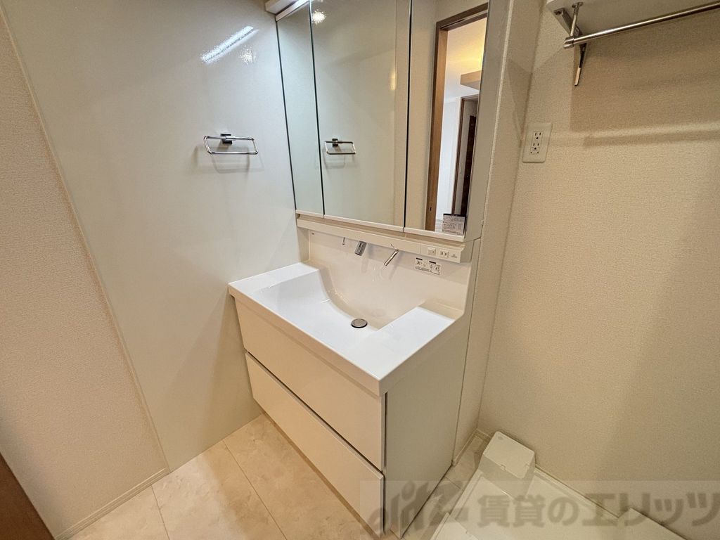 洗面設備　洗面