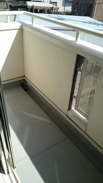 バルコニー