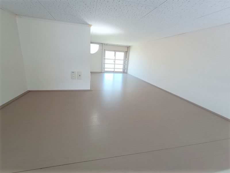 その他　ロフト付き物件です。