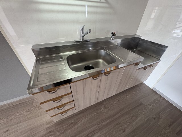 キッチン　使いやすいキッチンです