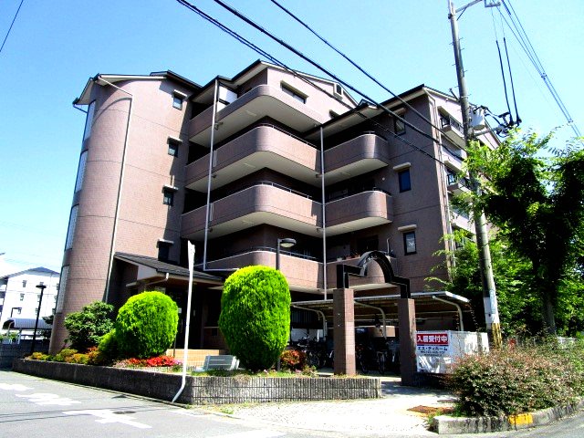 建物外観　きれいな外観です