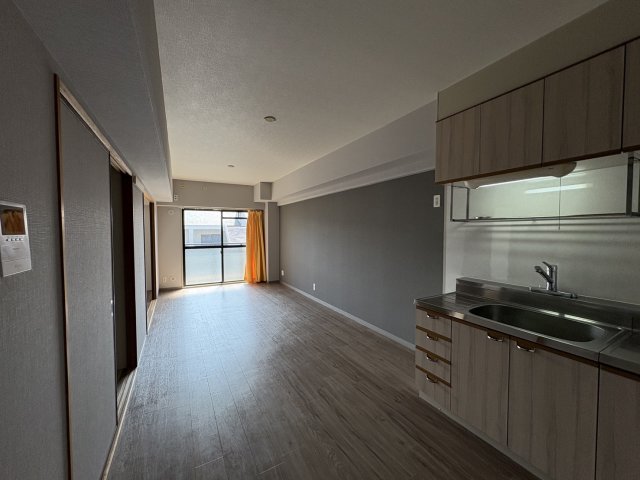 居室・リビング　おしゃれな居間です