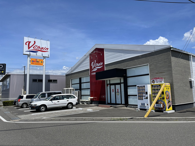 スーパー　ブイチェーン久留米店（スーパー）まで917m