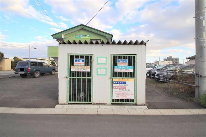 その他　敷地内ゴミ捨て場あります！