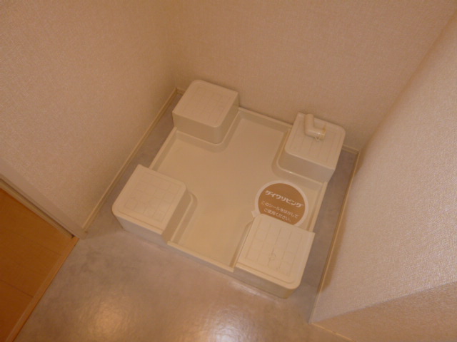 その他　洗濯機置き場