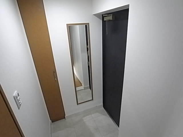 玄関　オシャレな玄関