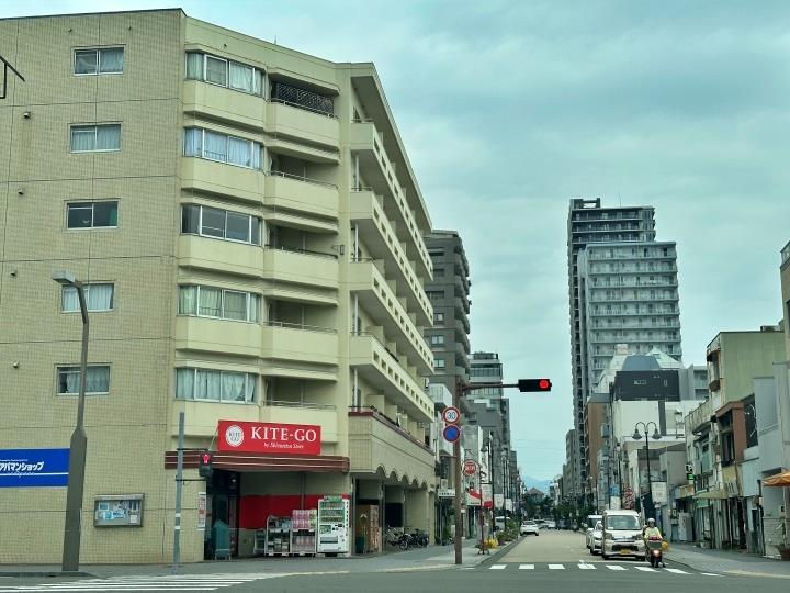 スーパー　KITEGO駒形店（スーパー）まで400m