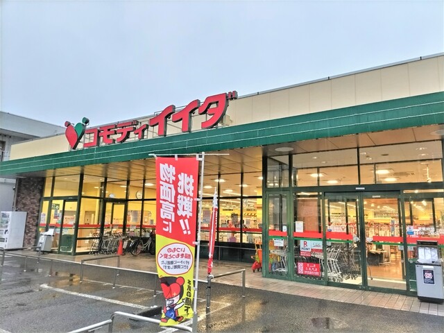 スーパー　コモディイイダ　南浦和東口店（スーパー）まで300m
