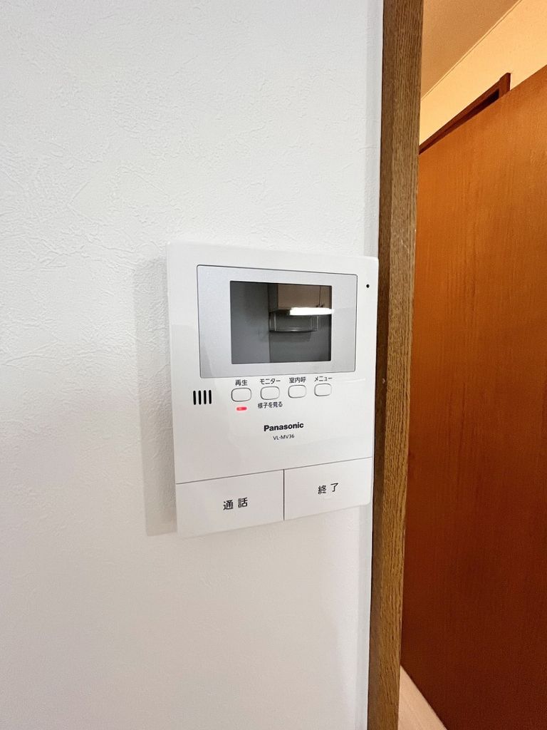 セキュリティ　設備