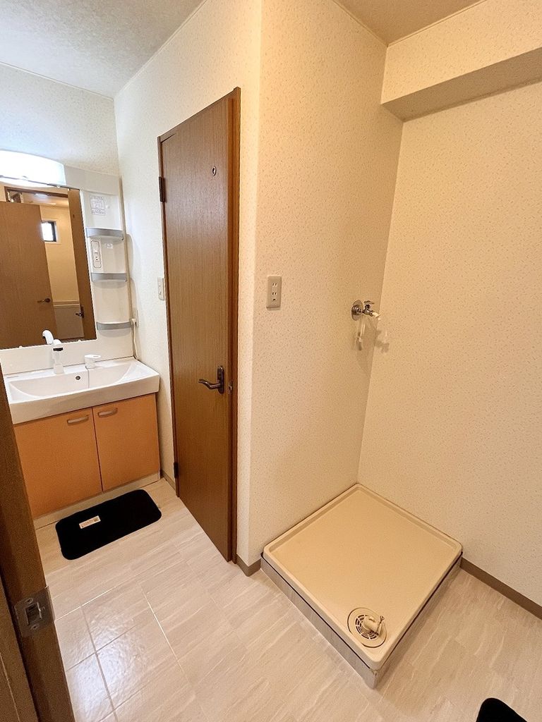 洗面設備　洗面