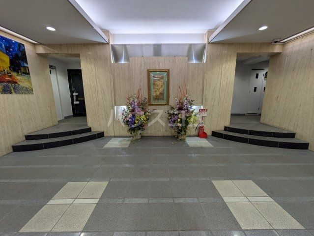 ロビー