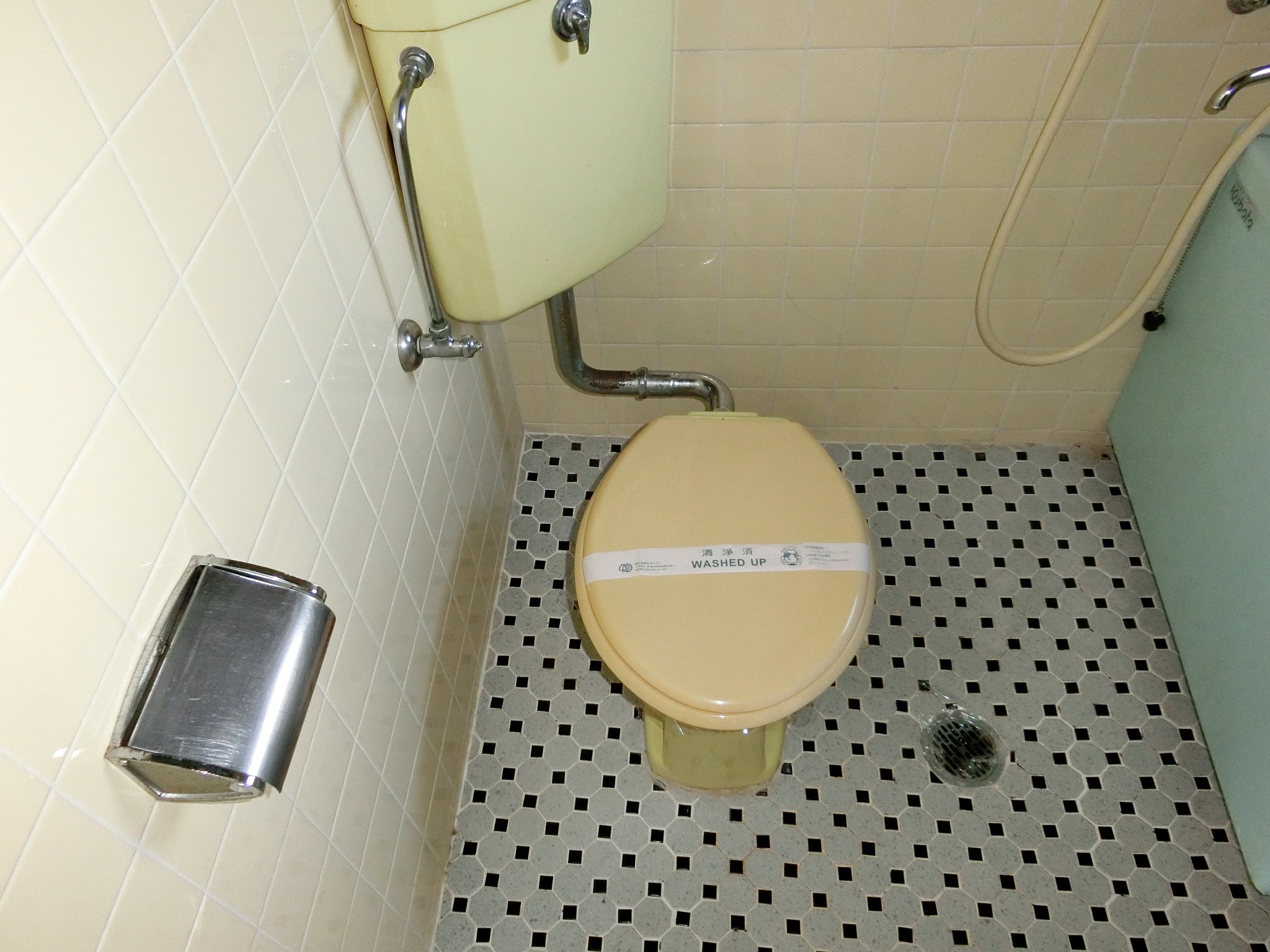 トイレ　他のお部屋の写真の為、現況を優先させて頂きます。