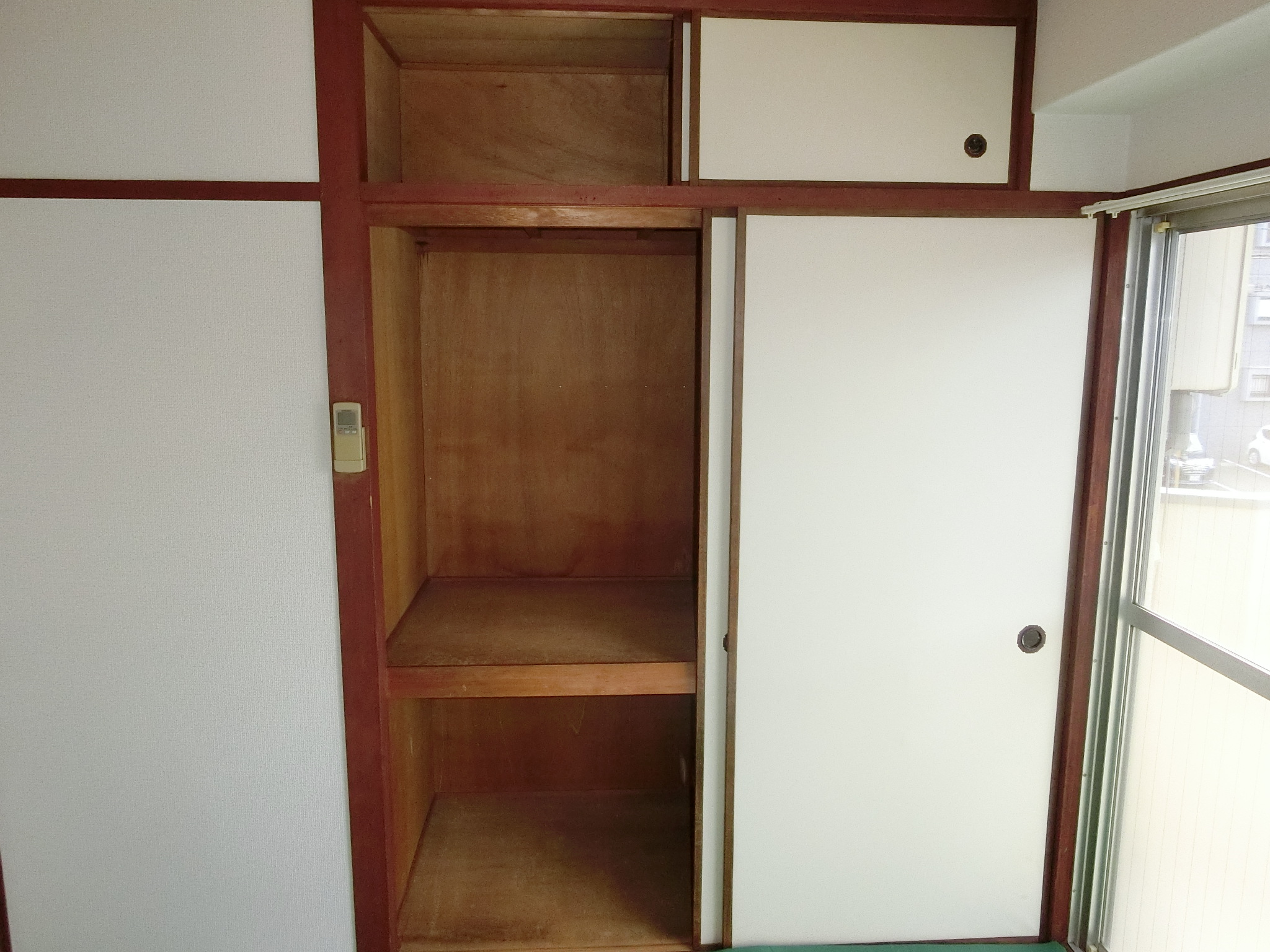 収納　他のお部屋の写真の為、現況を優先させて頂きます。