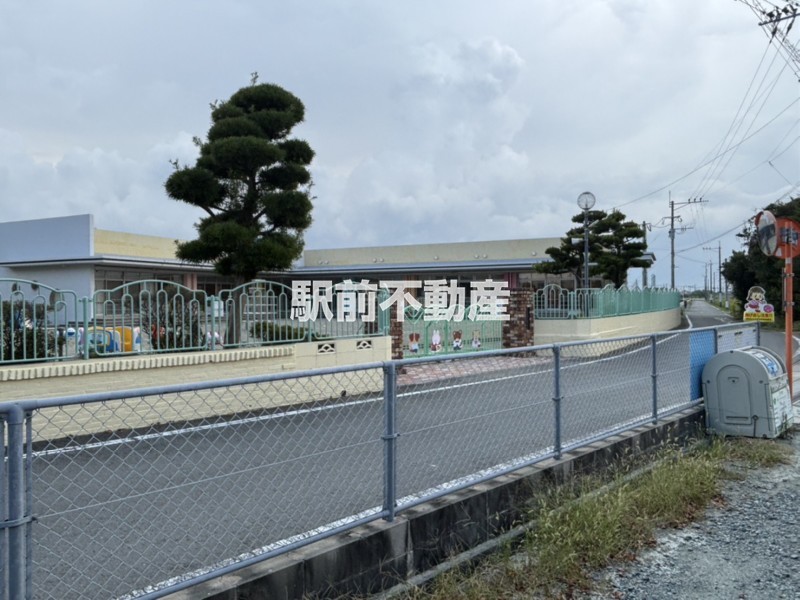 幼稚園・保育園　太神保育園（幼稚園・保育園）まで700m