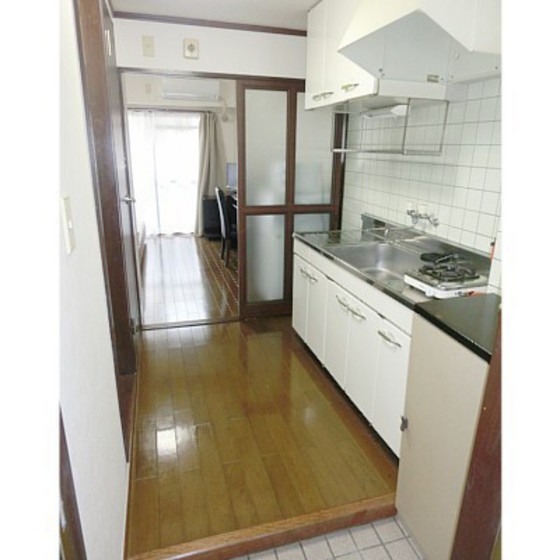 居室・リビング　※別室の写真です