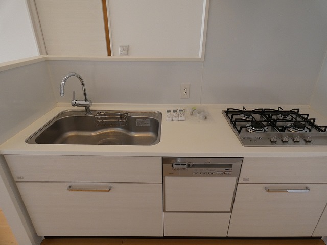 キッチン　キッチン