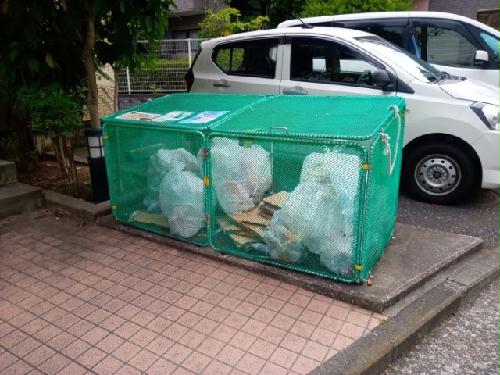 その他共有部分　ゴミ置場