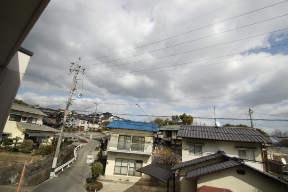 眺望　※別部屋の写真です