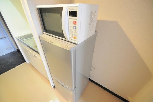 その他　家具家電付き　※写真は同タイプ物件のサンプルです。