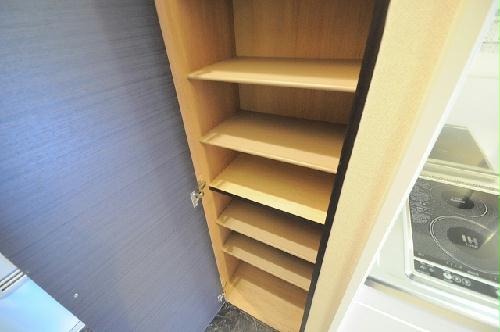 収納　シューズボックス　※写真は同タイプ物件のサンプルです。