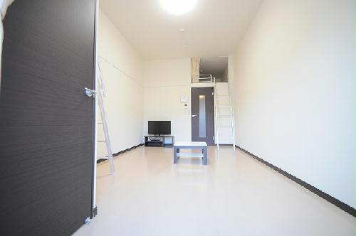 居室・リビング　抜群の収納力のダブルロフト（1Ｆのみ）※写真は同タイプ物件