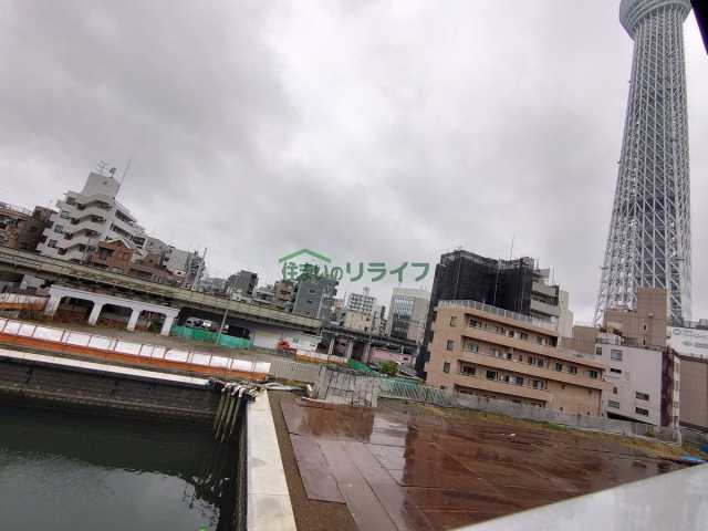眺望　リライフ浅草