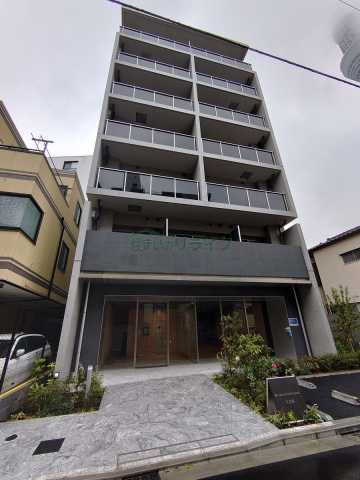 建物外観　リライフ浅草