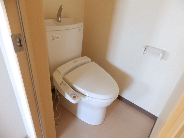 トイレ　ウォシュレット