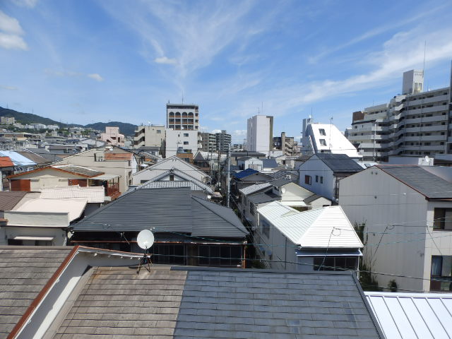 眺望　良好です