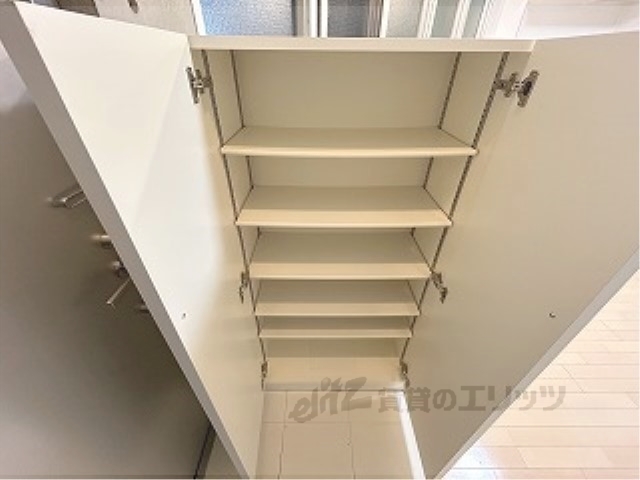 収納　下駄箱