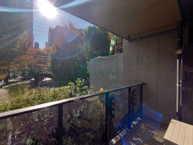 眺望　別階層の参考写真になります。