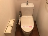 トイレ　トイレも気になるポイント