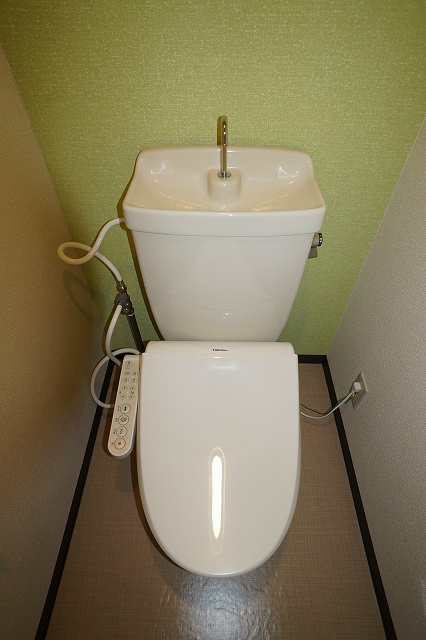 トイレ　同タイプ