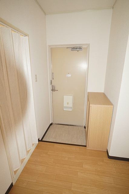 玄関　同タイプ