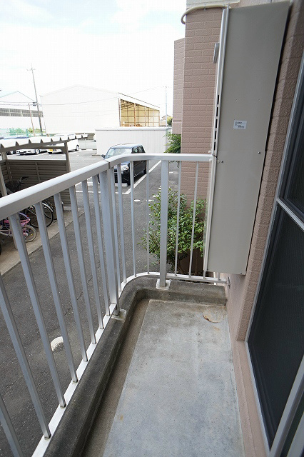 バルコニー　同タイプ