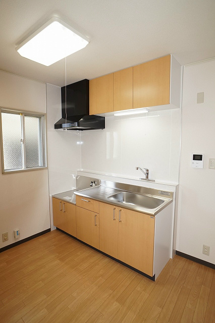 キッチン　同タイプ