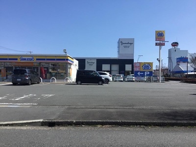 コンビニ　ミニストップ 富士青葉町店（コンビニ）まで477m