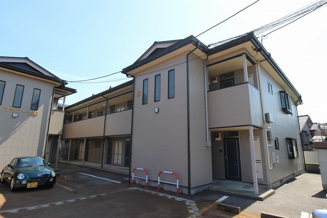 建物外観　Ｂ棟