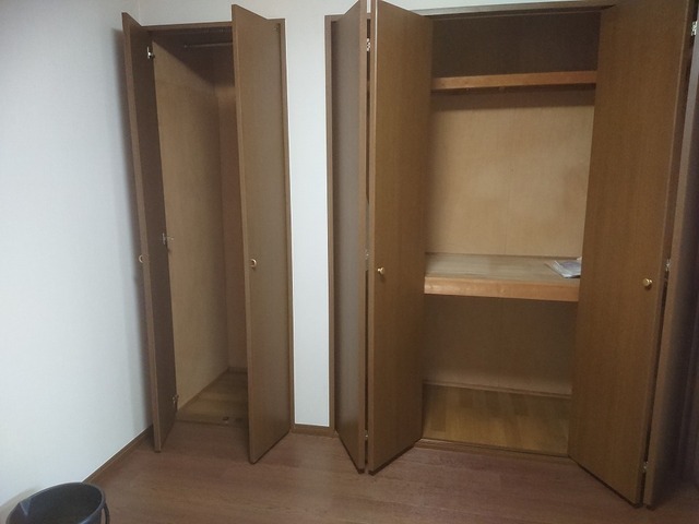 収納　洋室収納