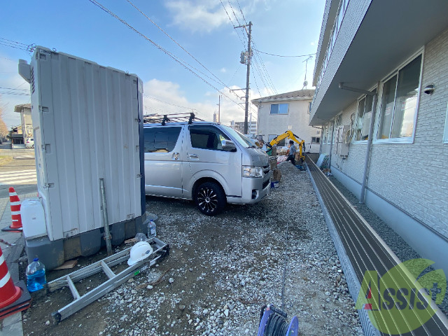 駐車場　駐車場その他