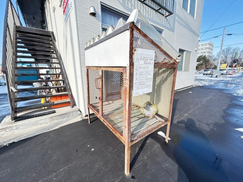 その他共有部分　共用部１