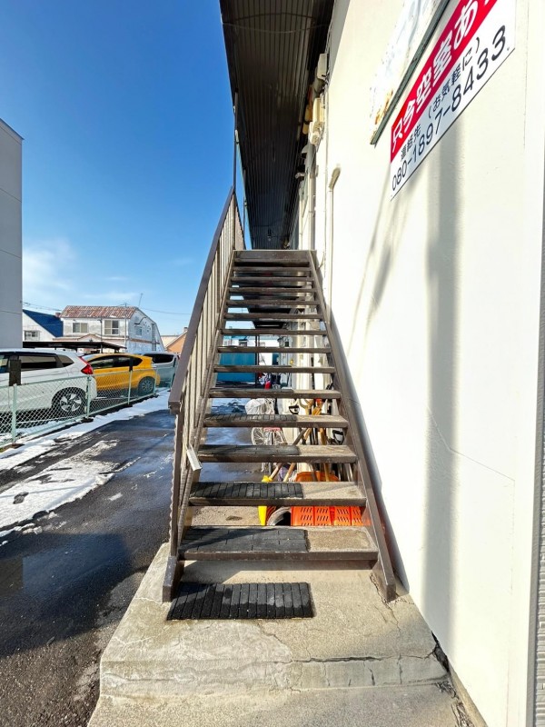 その他共有部分　共用部２