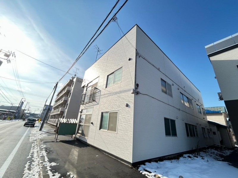 建物外観　外観２